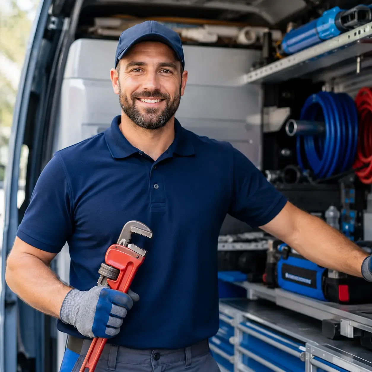 Local emergency plumbing professionals in Belzoni, MS